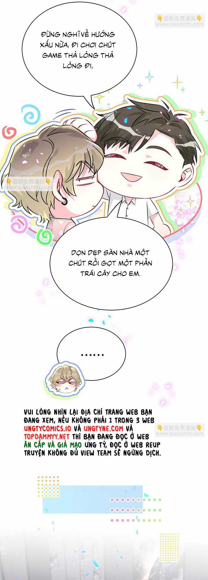 Đứa Bé Là Của Ai ???? Chapter 294 trang 12