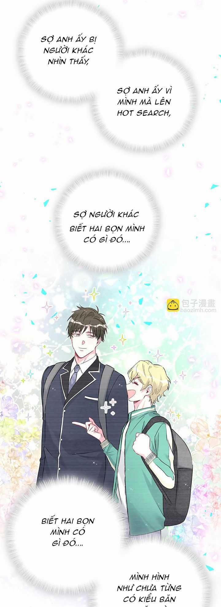 Đứa Bé Là Của Ai ???? Chapter 294 trang 14