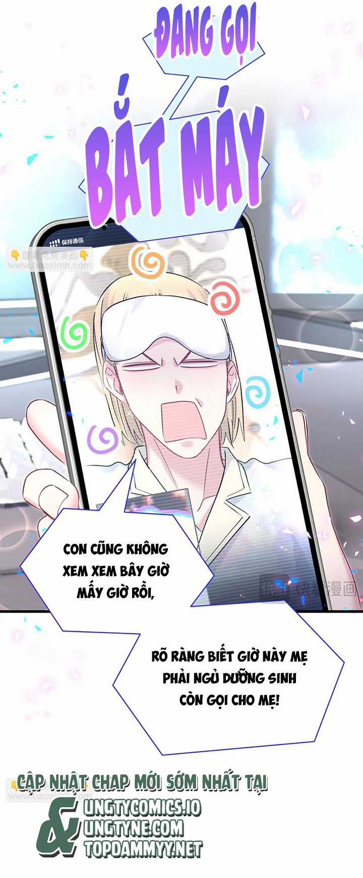 Đứa Bé Là Của Ai ???? Chapter 294 trang 17