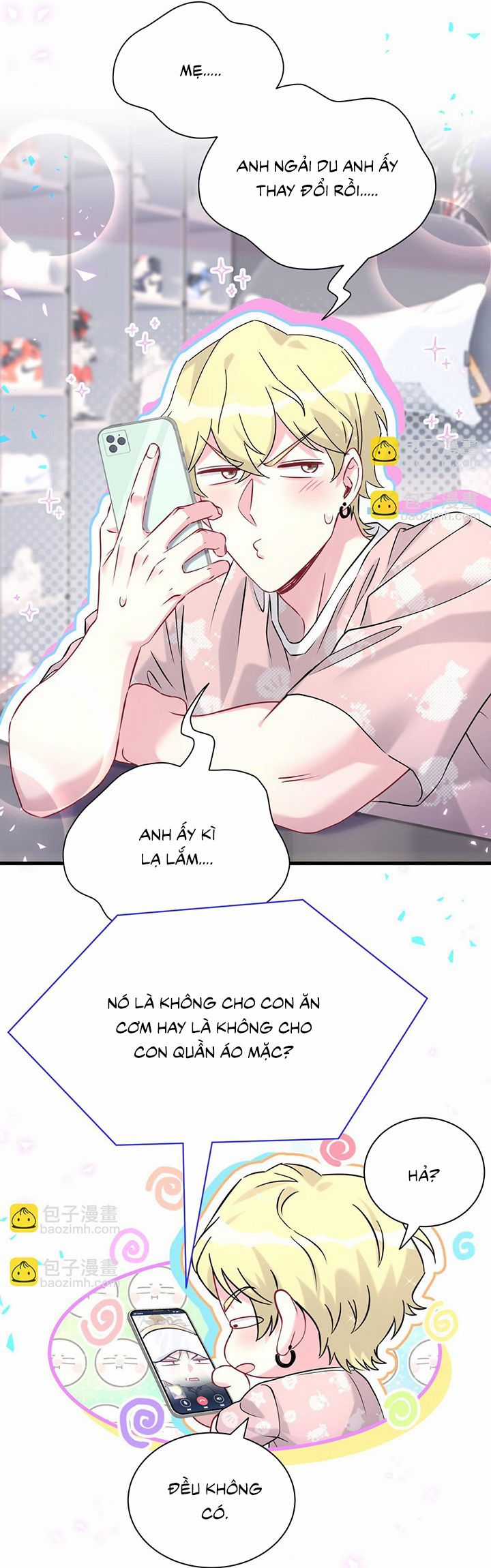 Đứa Bé Là Của Ai ???? Chapter 294 trang 19