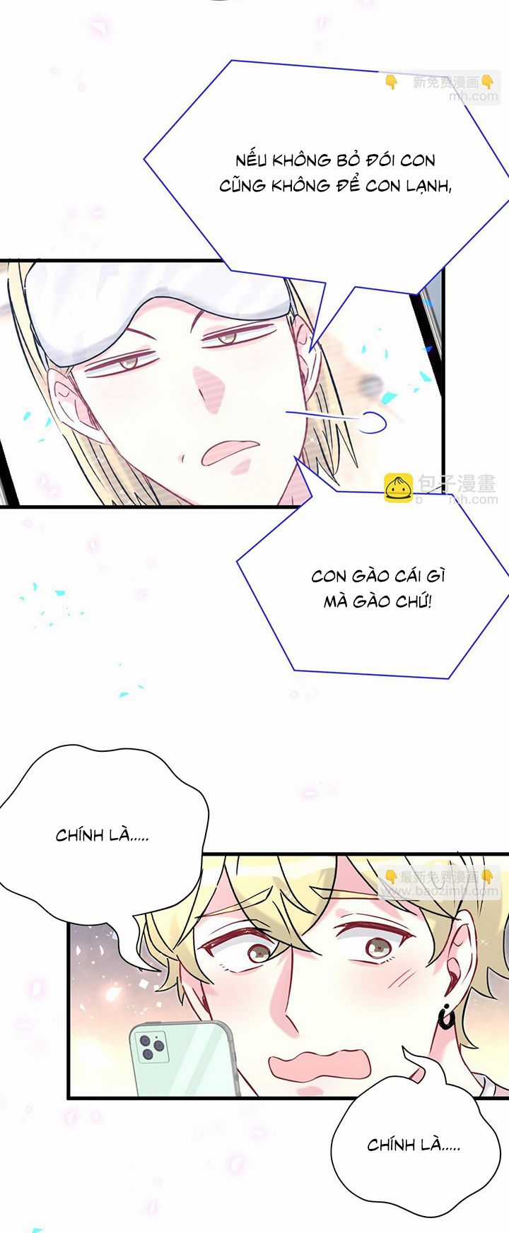 Đứa Bé Là Của Ai ???? Chapter 294 trang 20