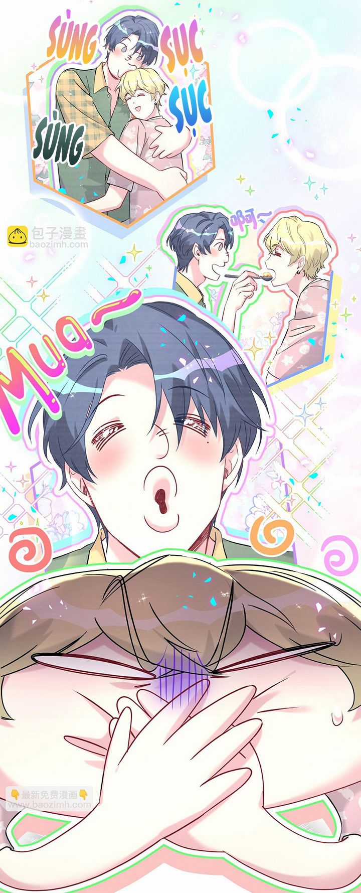 Đứa Bé Là Của Ai ???? Chapter 294 trang 28