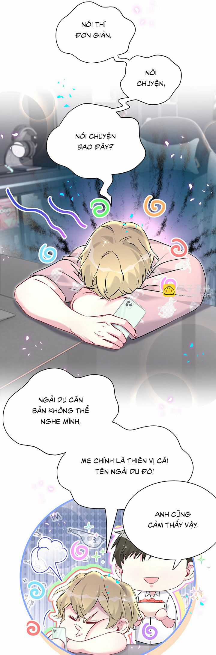 Đứa Bé Là Của Ai ???? Chapter 294 trang 33