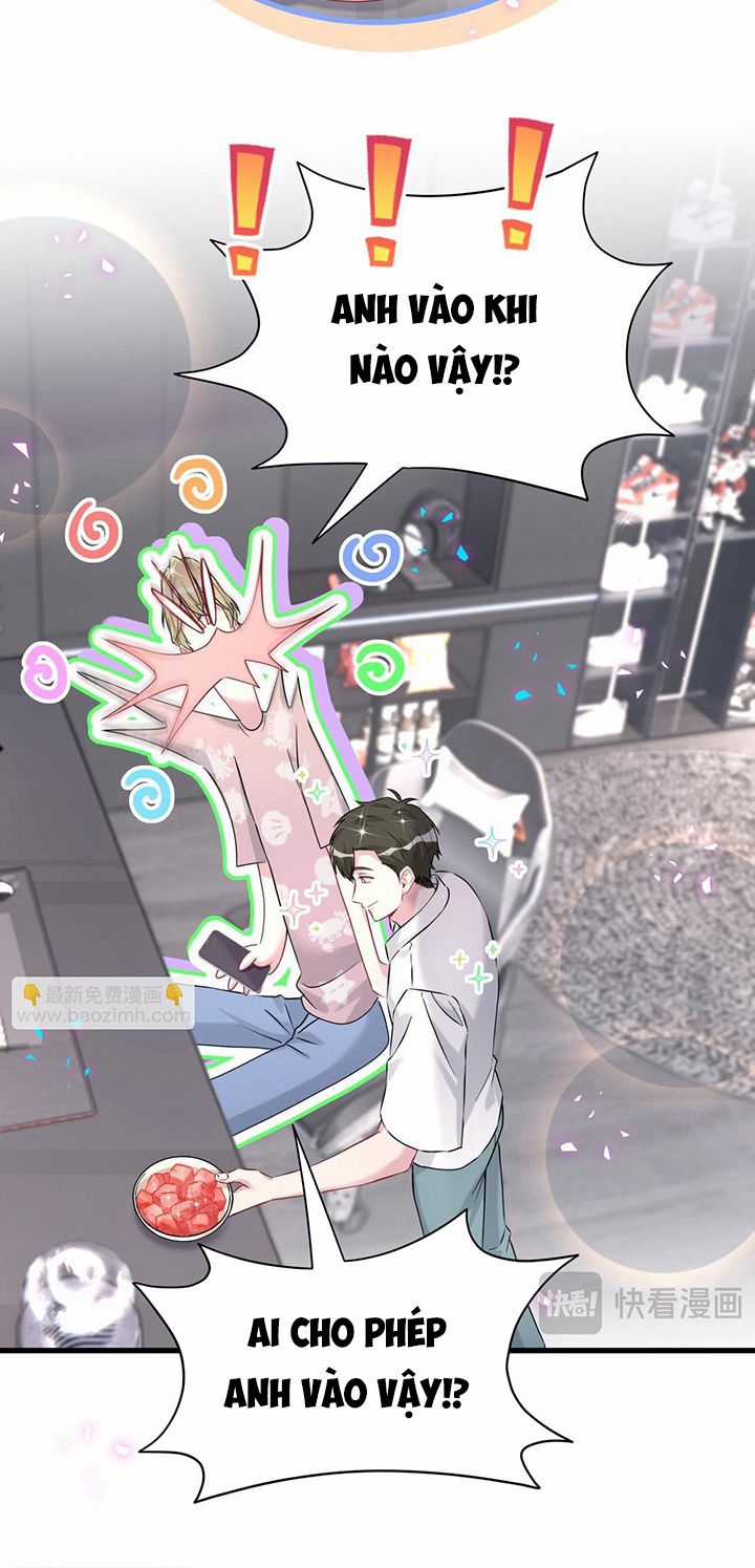 Đứa Bé Là Của Ai ???? Chapter 294 trang 34