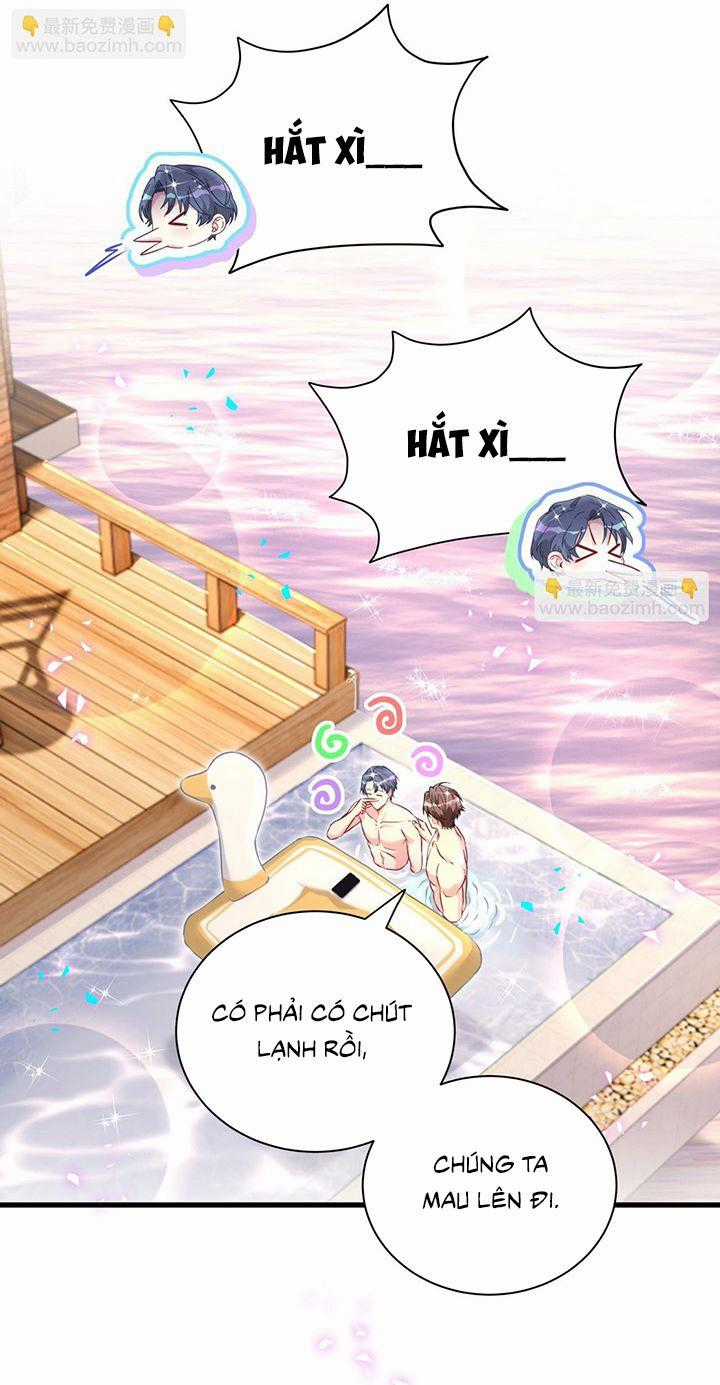 Đứa Bé Là Của Ai ???? Chapter 294 trang 36