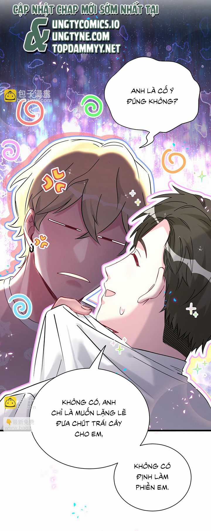 Đứa Bé Là Của Ai ???? Chapter 294 trang 4