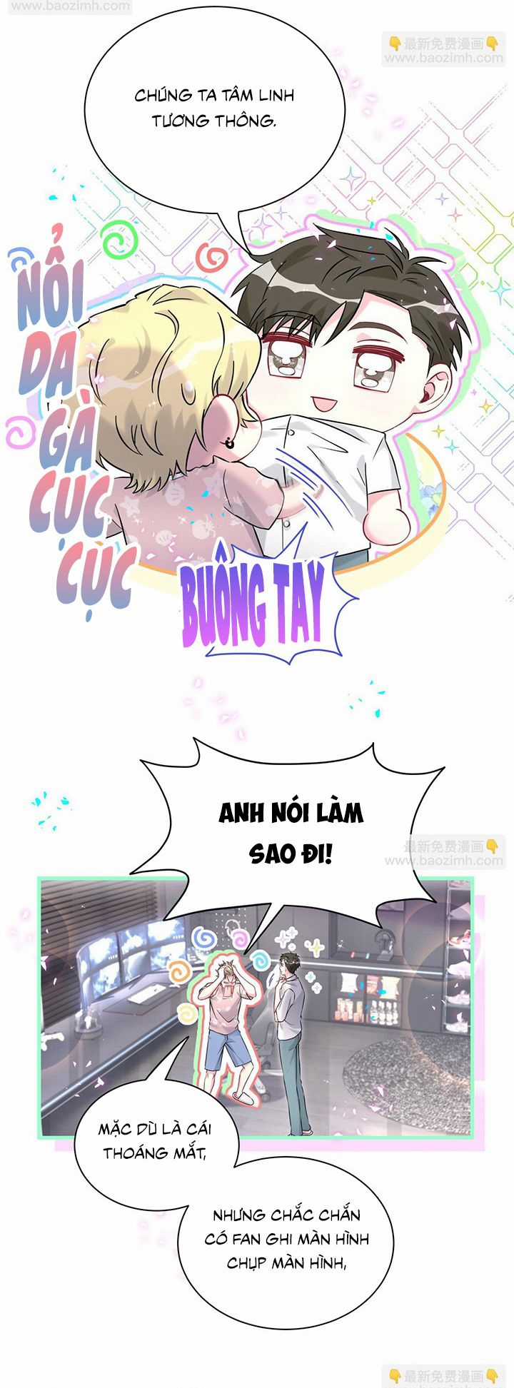 Đứa Bé Là Của Ai ???? Chapter 294 trang 6