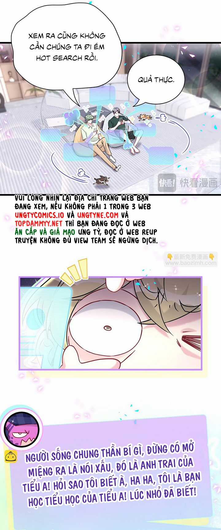 Đứa Bé Là Của Ai ???? Chapter 295 trang 10