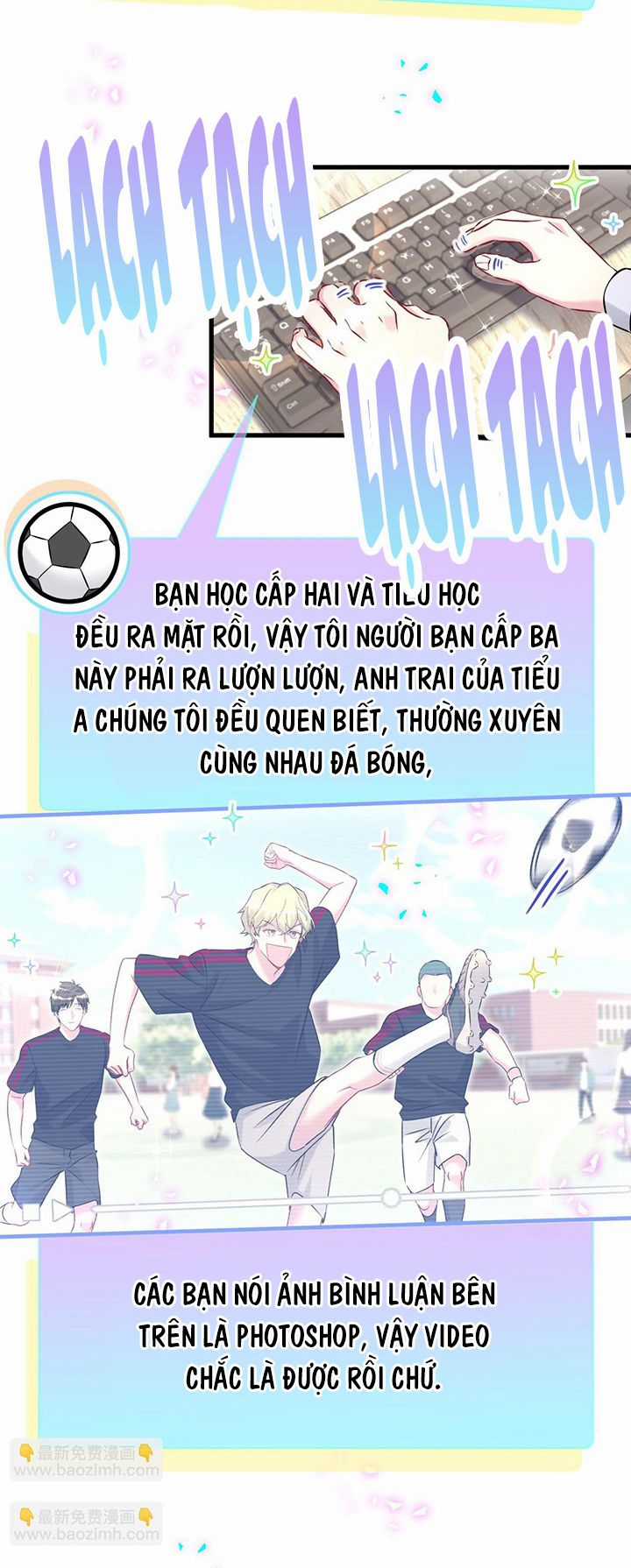 Đứa Bé Là Của Ai ???? Chapter 295 trang 13