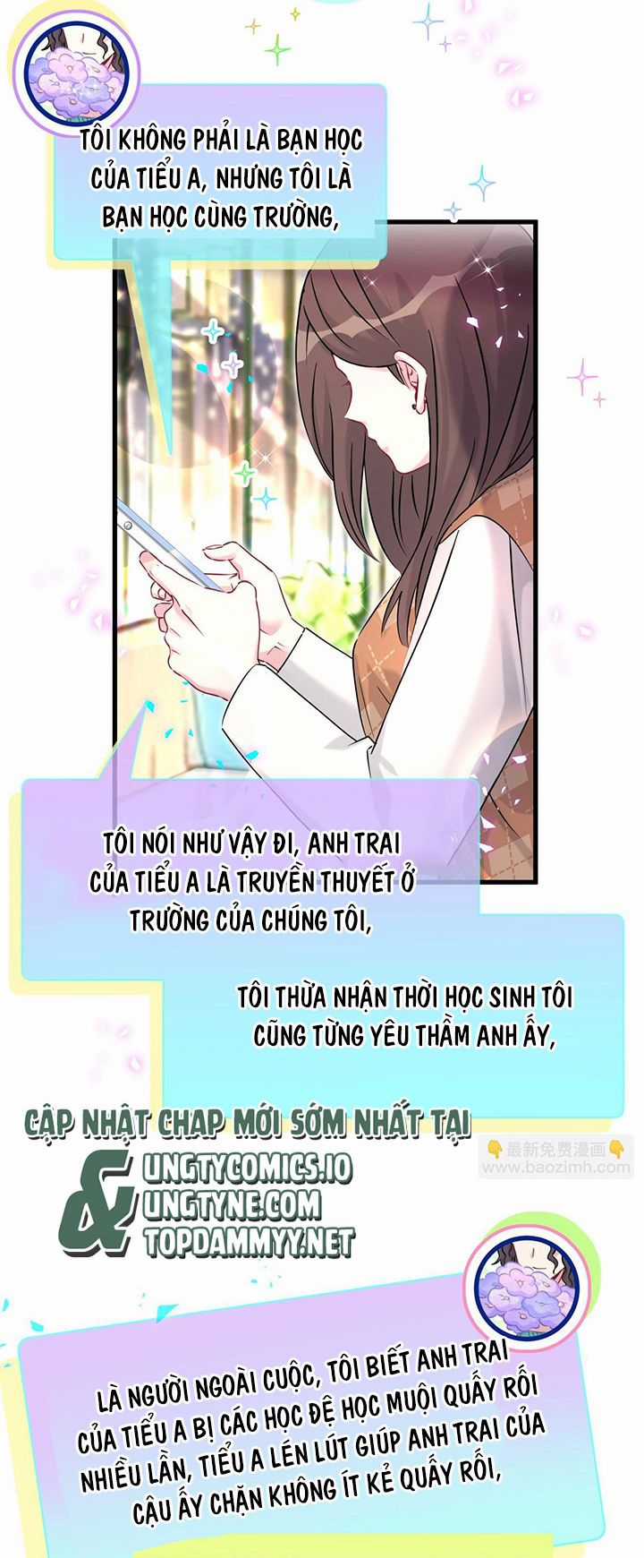Đứa Bé Là Của Ai ???? Chapter 295 trang 16