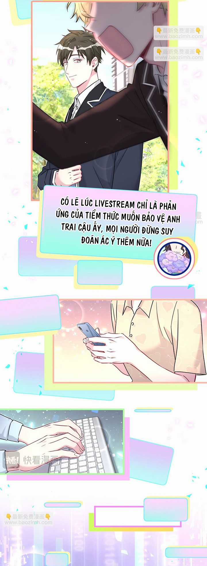Đứa Bé Là Của Ai ???? Chapter 295 trang 17