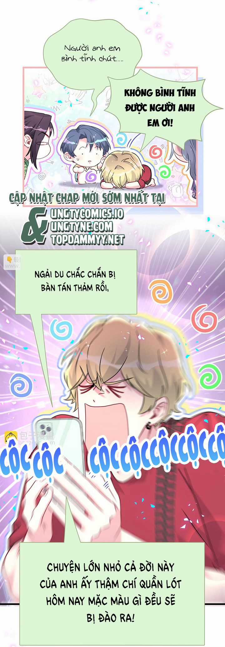 Đứa Bé Là Của Ai ???? Chapter 295 trang 2
