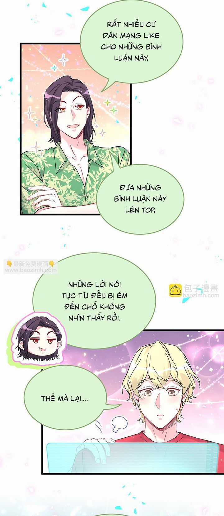 Đứa Bé Là Của Ai ???? Chapter 295 trang 20