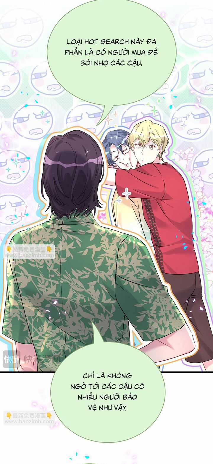 Đứa Bé Là Của Ai ???? Chapter 295 trang 25