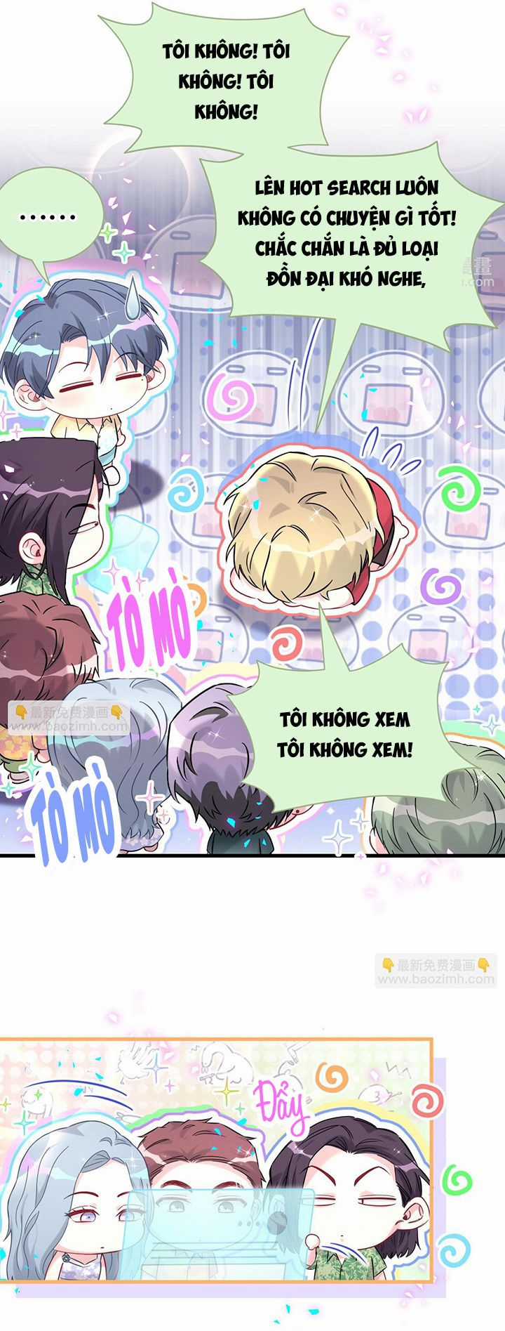 Đứa Bé Là Của Ai ???? Chapter 295 trang 6