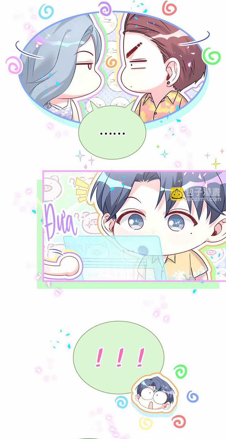 Đứa Bé Là Của Ai ???? Chapter 295 trang 7