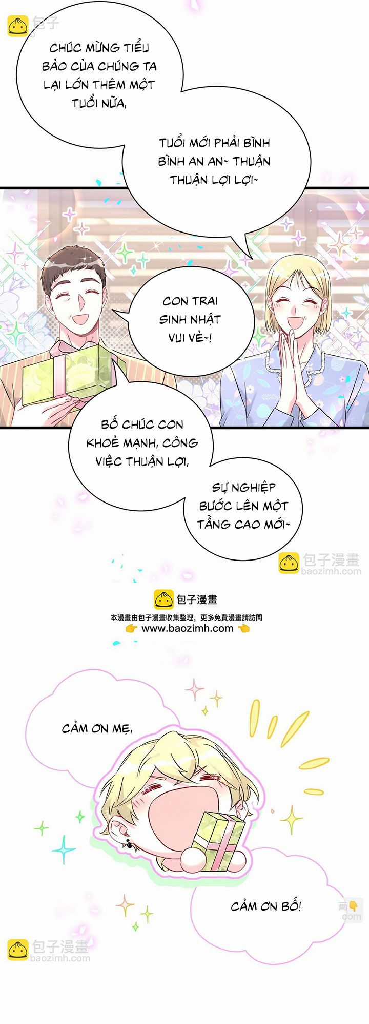 Đứa Bé Là Của Ai ???? Chapter 298 trang 12
