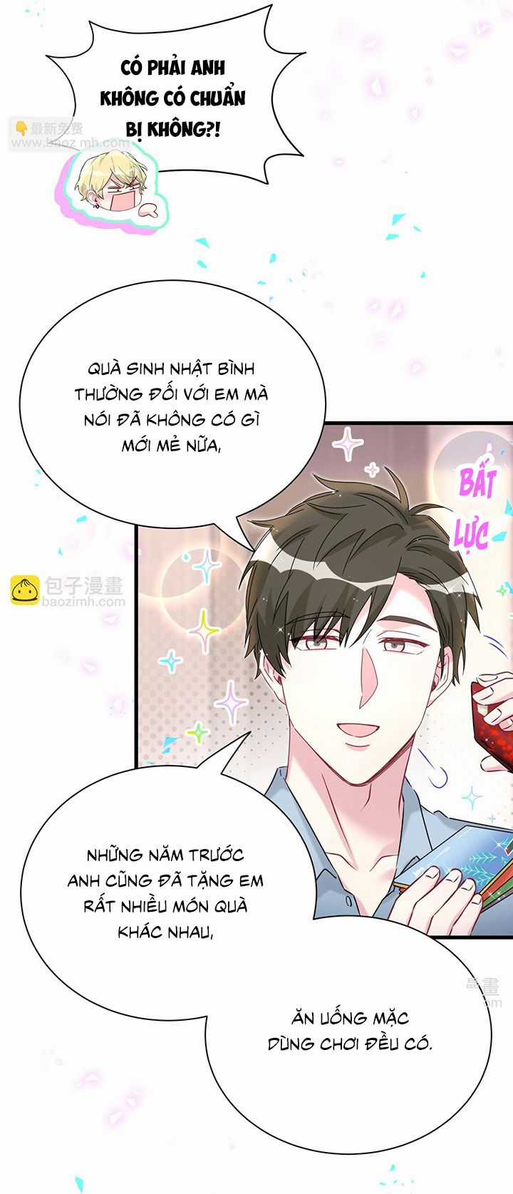 Đứa Bé Là Của Ai ???? Chapter 298 trang 16