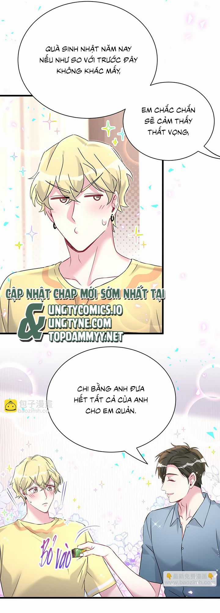 Đứa Bé Là Của Ai ???? Chapter 298 trang 17
