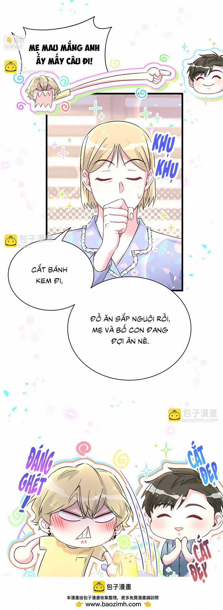 Đứa Bé Là Của Ai ???? Chapter 298 trang 19