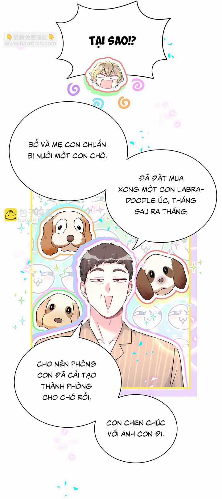 Đứa Bé Là Của Ai ???? Chapter 298 trang 22