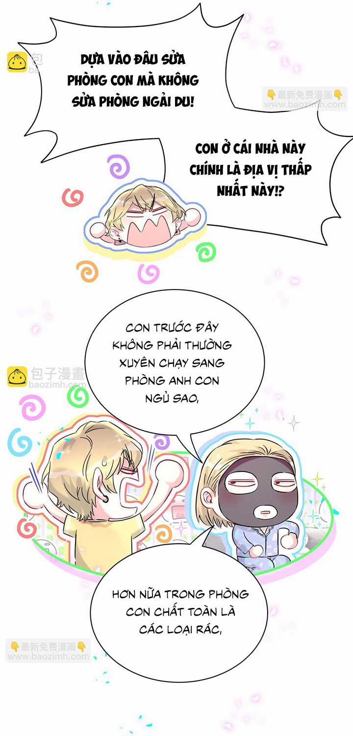 Đứa Bé Là Của Ai ???? Chapter 298 trang 23