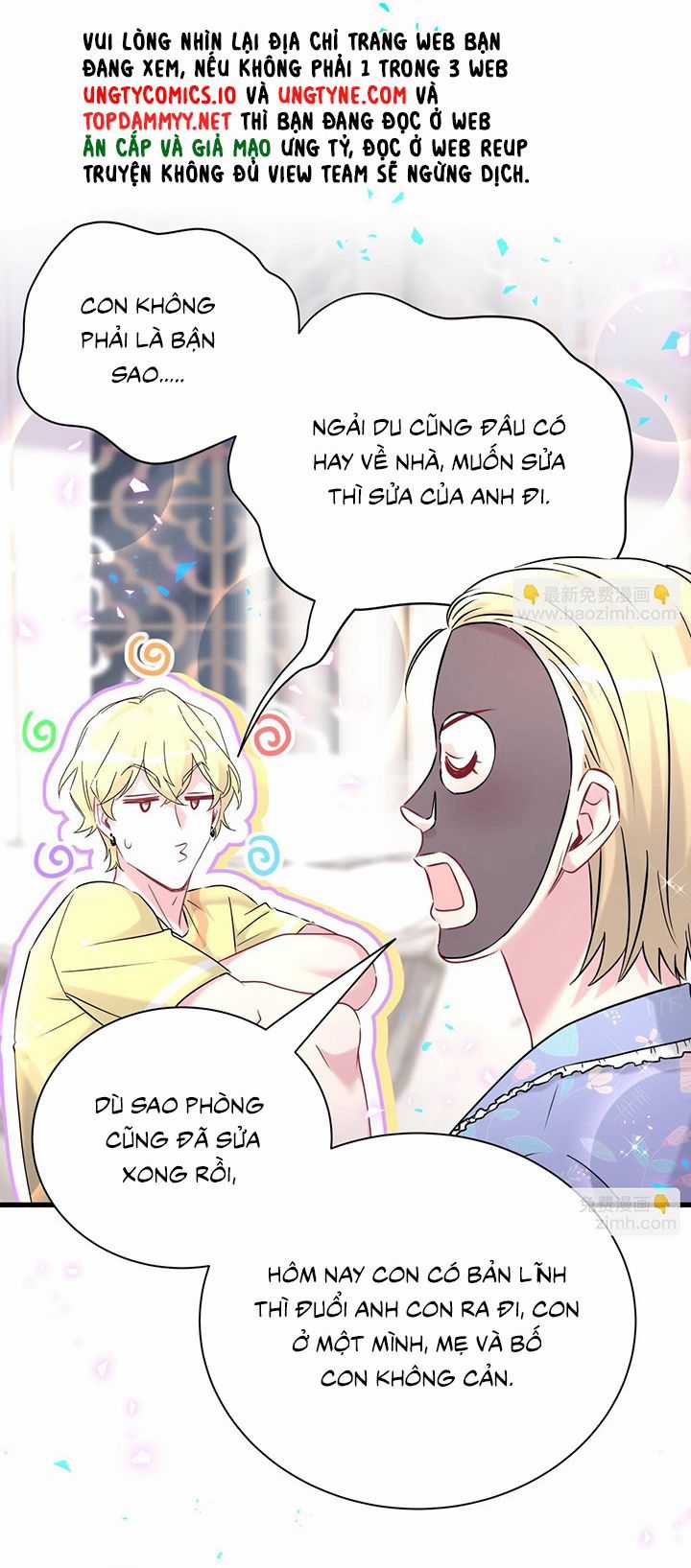 Đứa Bé Là Của Ai ???? Chapter 298 trang 25