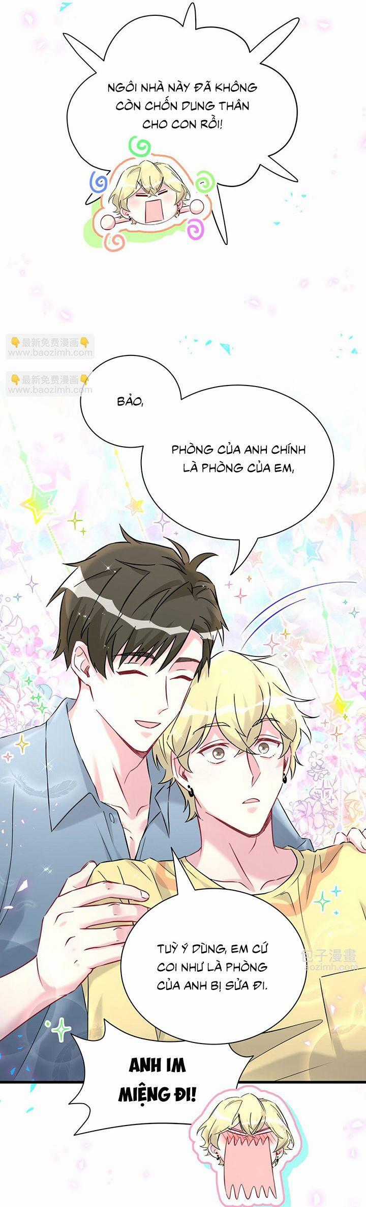 Đứa Bé Là Của Ai ???? Chapter 298 trang 26