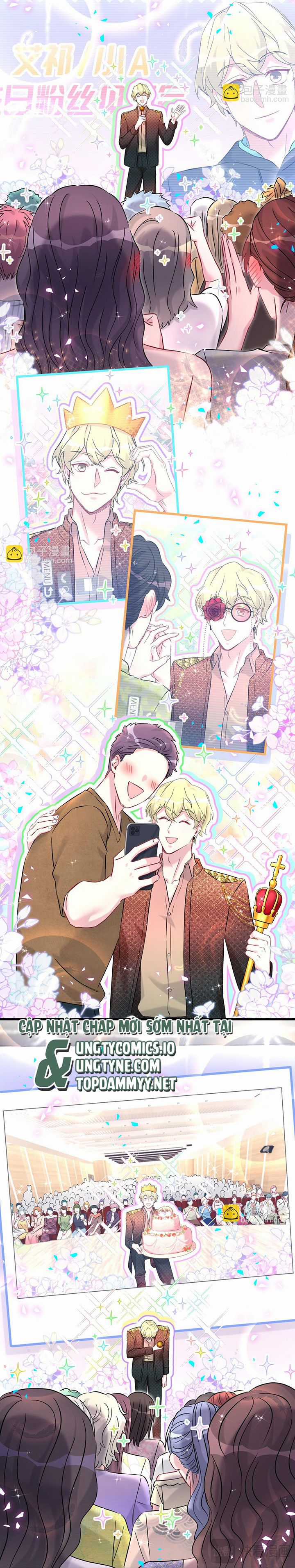 Đứa Bé Là Của Ai ???? Chapter 298 trang 3