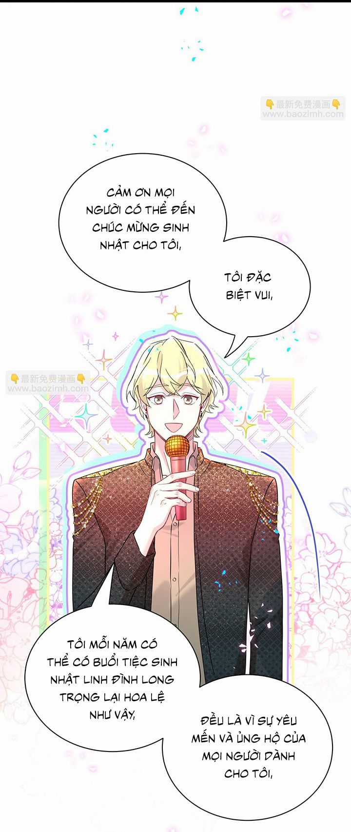 Đứa Bé Là Của Ai ???? Chapter 298 trang 4