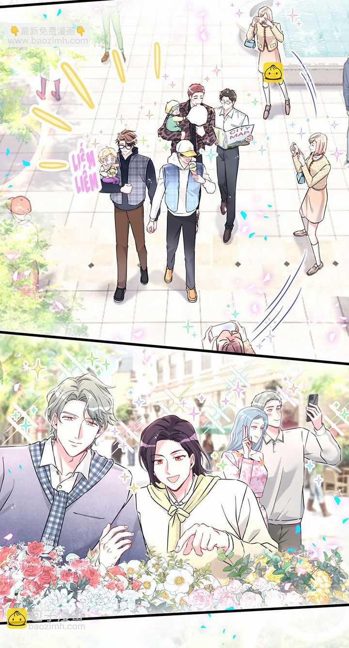 Đứa Bé Là Của Ai ???? Chapter 299 trang 14