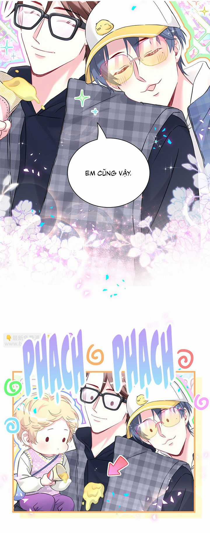 Đứa Bé Là Của Ai ???? Chapter 299 trang 17