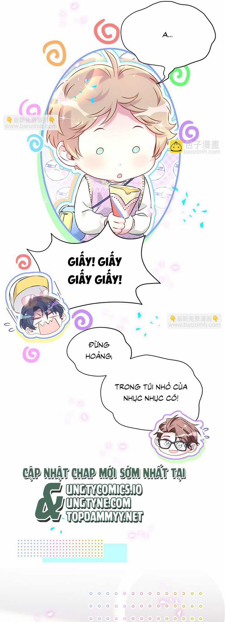 Đứa Bé Là Của Ai ???? Chapter 299 trang 18