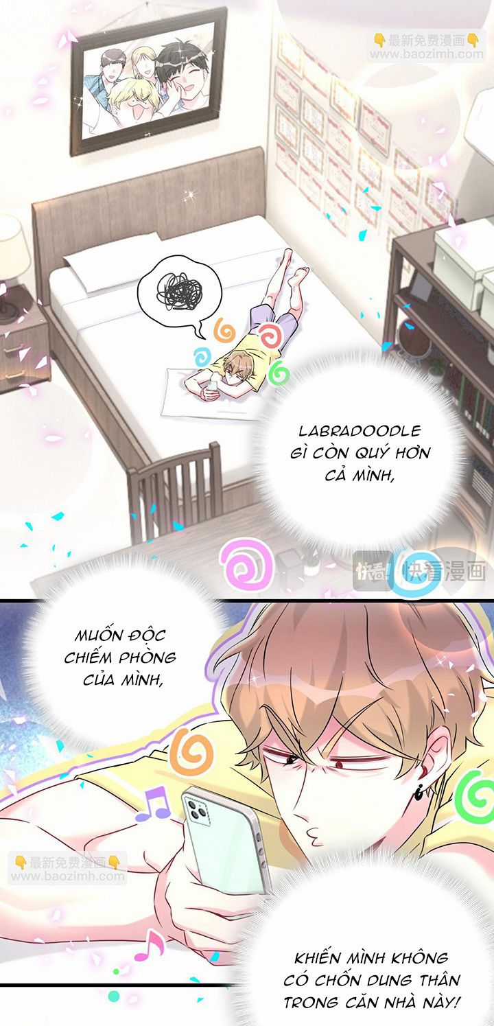 Đứa Bé Là Của Ai ???? Chapter 299 trang 19