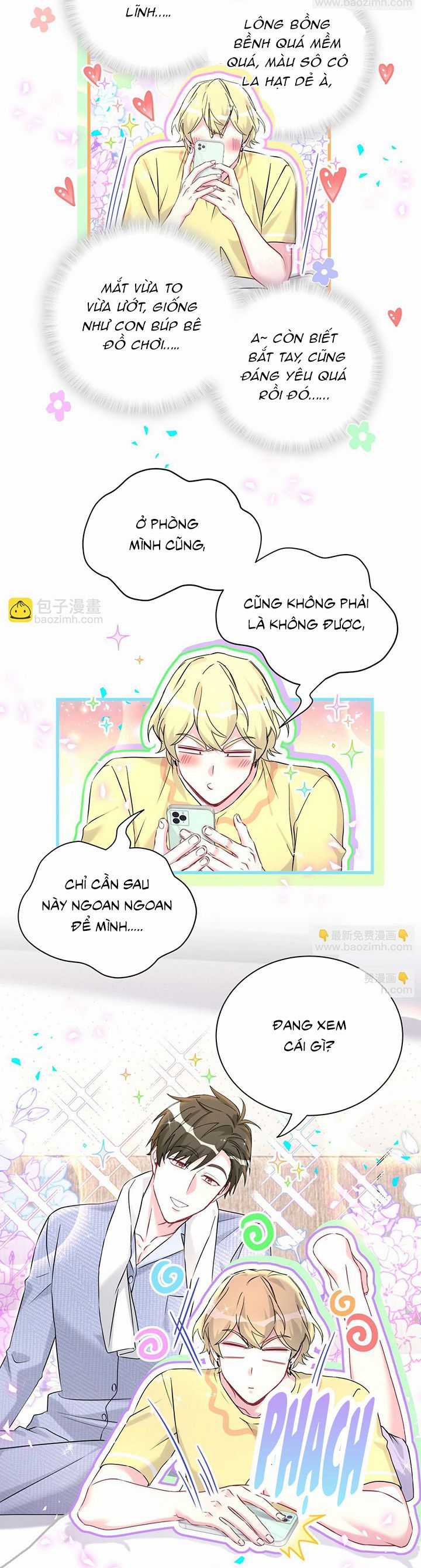 Đứa Bé Là Của Ai ???? Chapter 299 trang 21