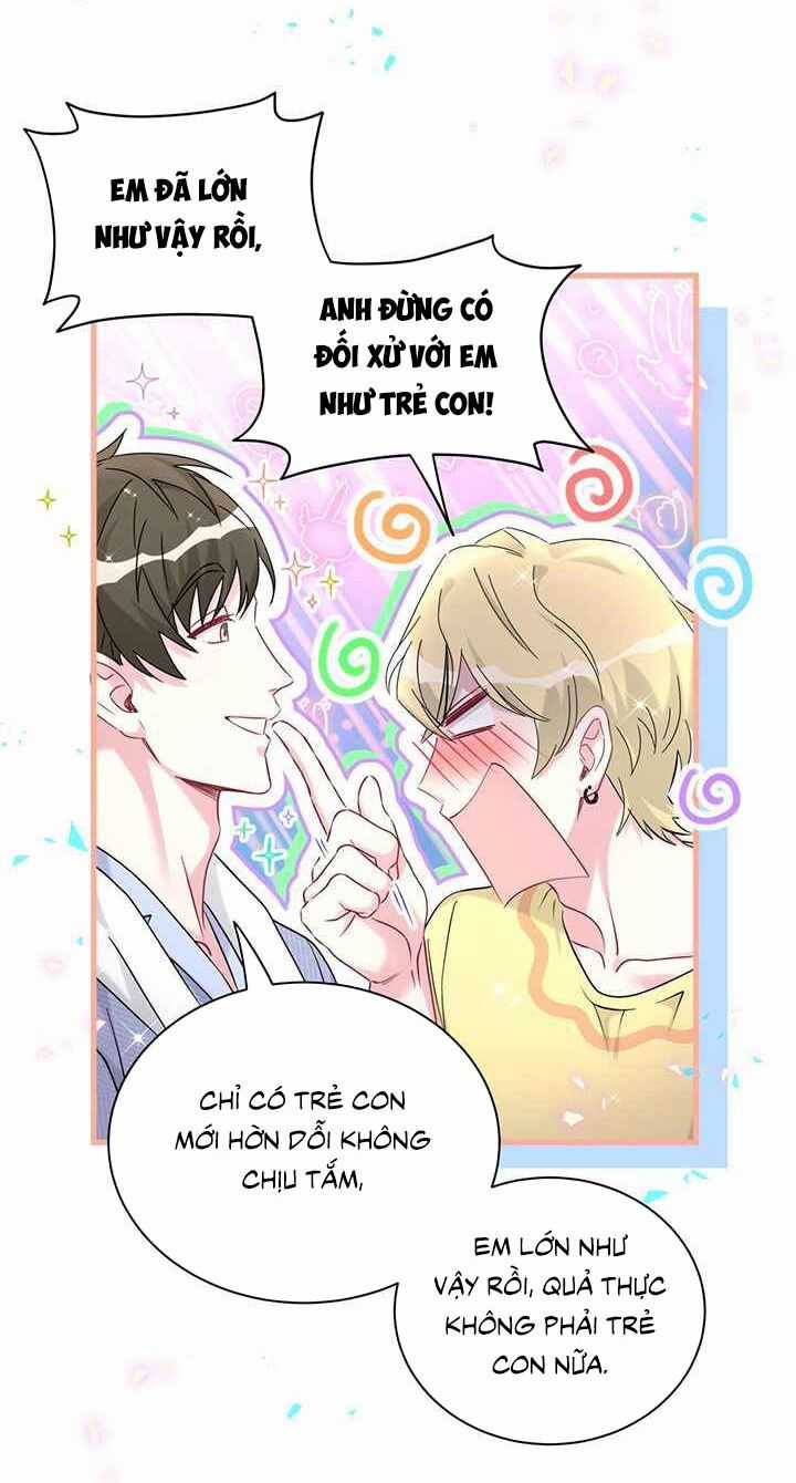 Đứa Bé Là Của Ai ???? Chapter 299 trang 25