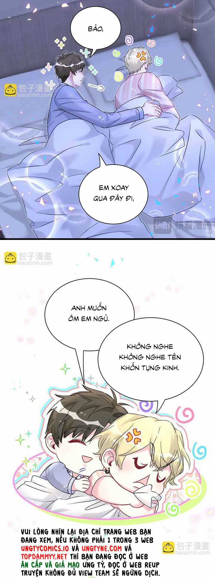 Đứa Bé Là Của Ai ???? Chapter 299 trang 27