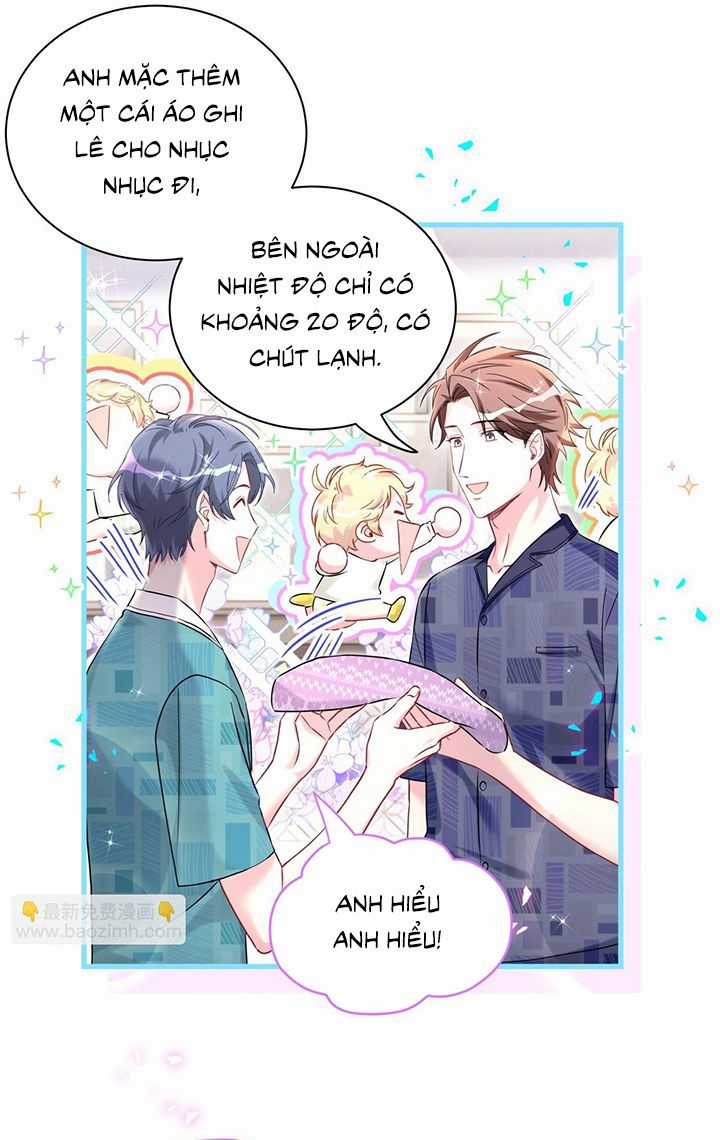 Đứa Bé Là Của Ai ???? Chapter 299 trang 4