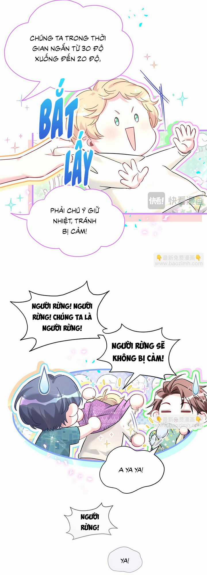 Đứa Bé Là Của Ai ???? Chapter 299 trang 5