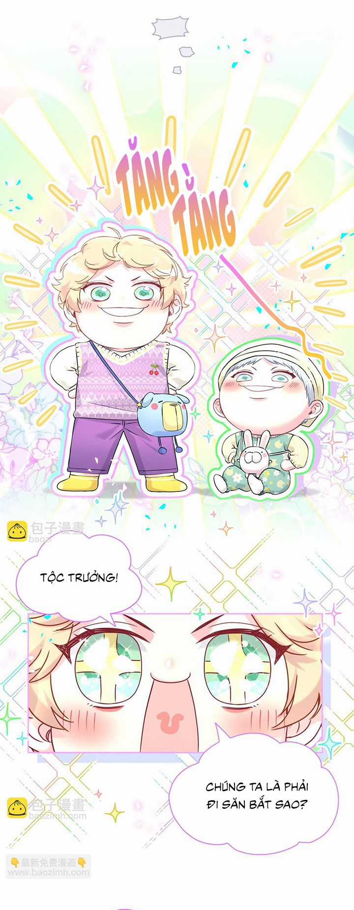 Đứa Bé Là Của Ai ???? Chapter 299 trang 6