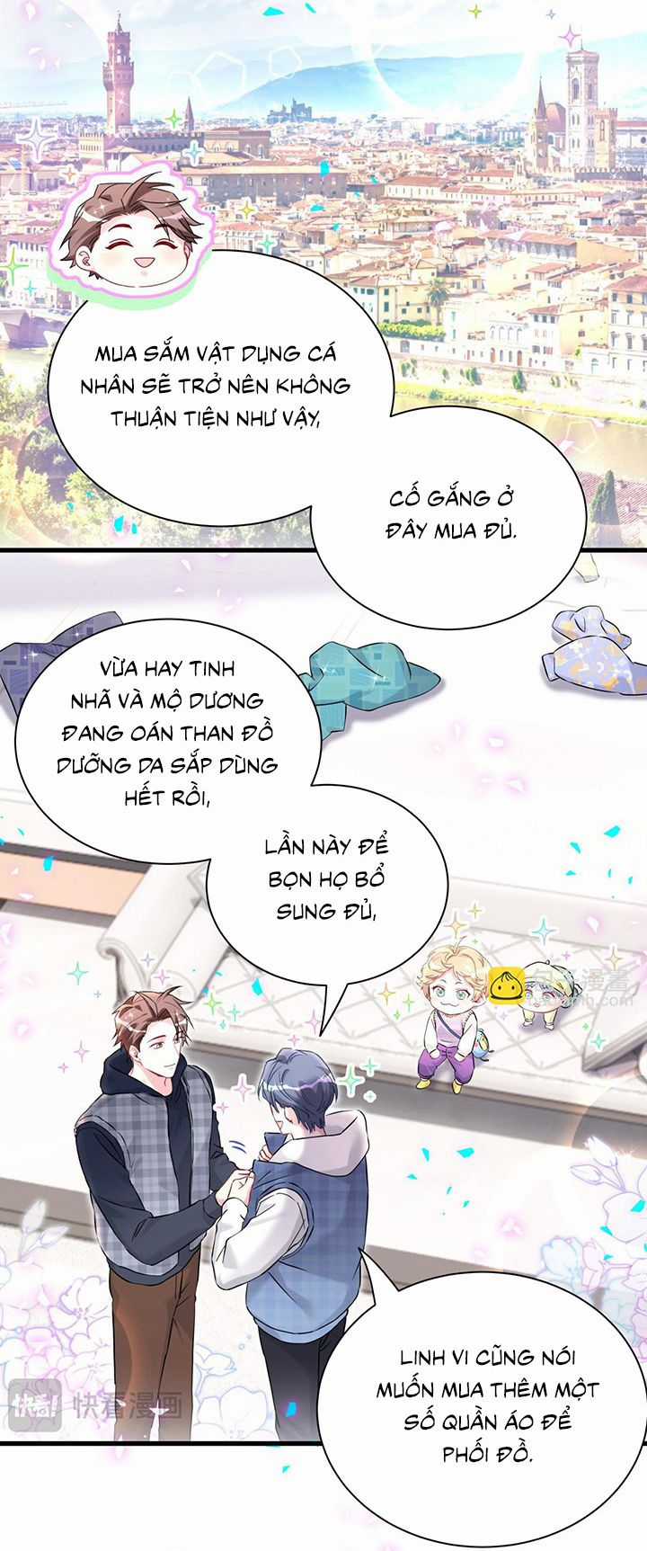 Đứa Bé Là Của Ai ???? Chapter 299 trang 9