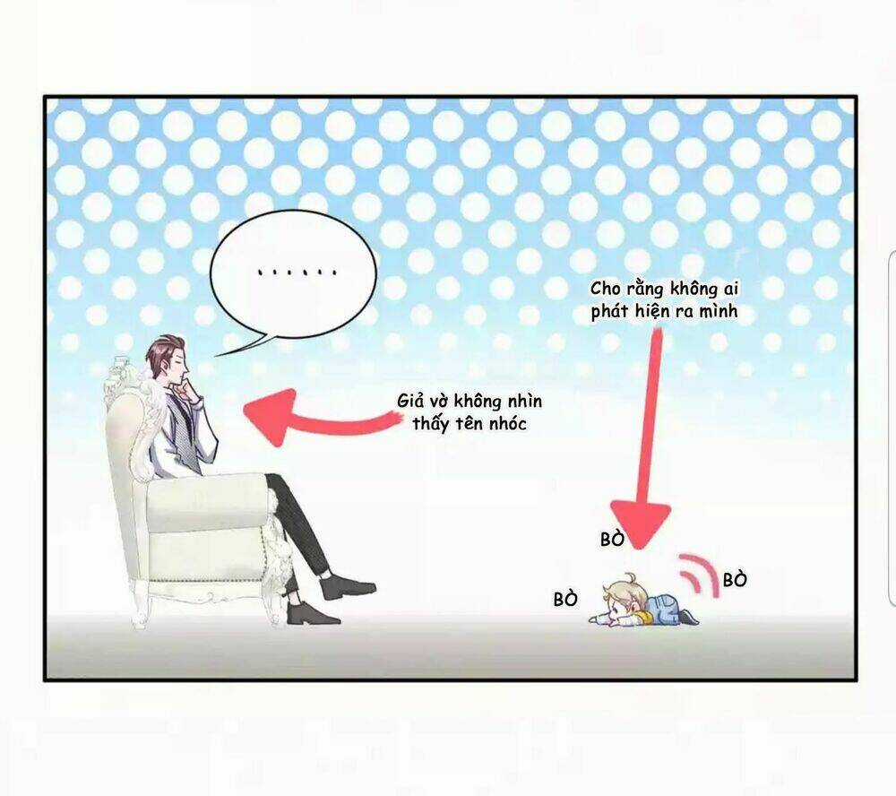 Đứa Bé Là Của Ai ???? Chapter 3 trang 12