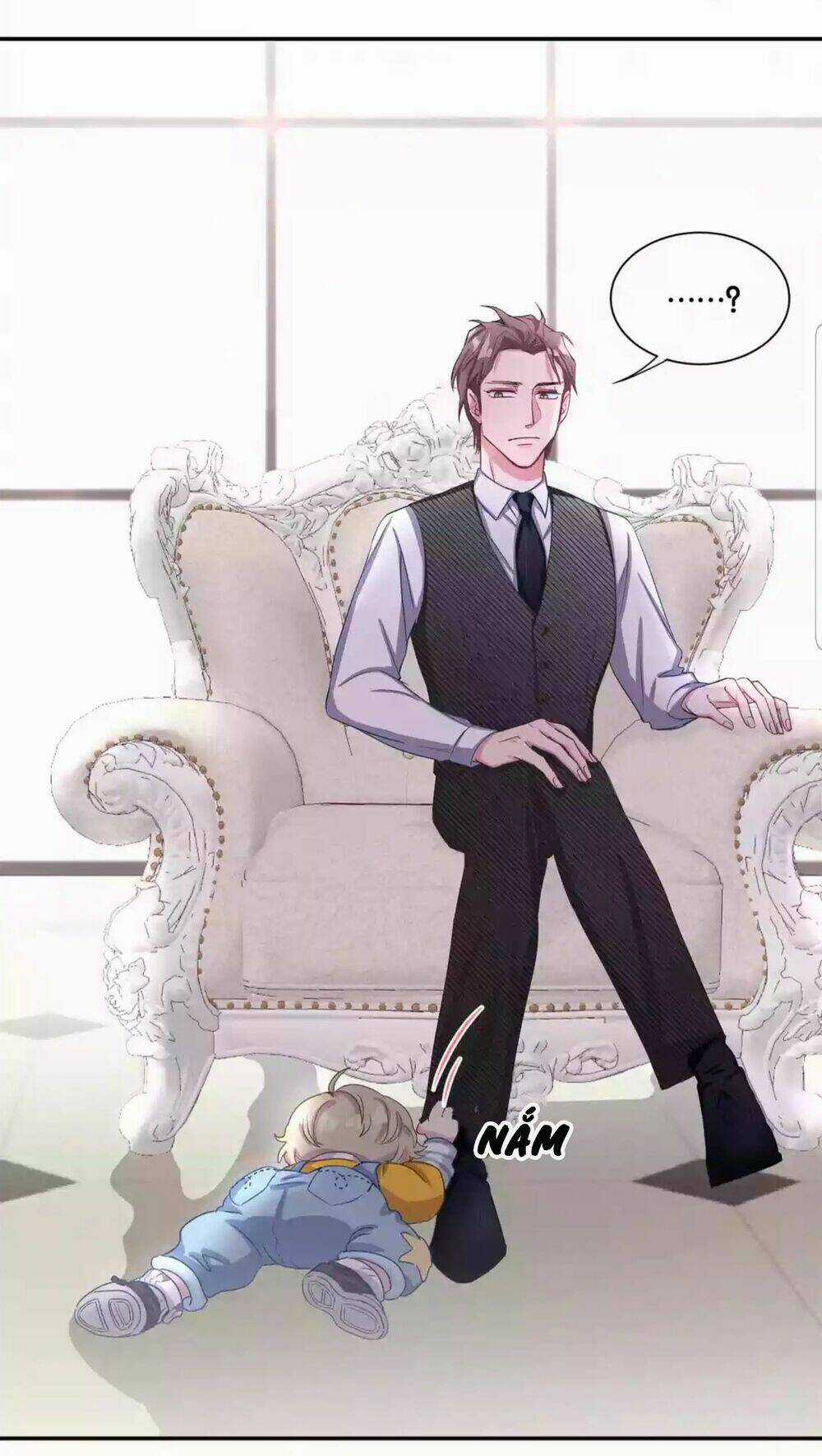 Đứa Bé Là Của Ai ???? Chapter 3 trang 13