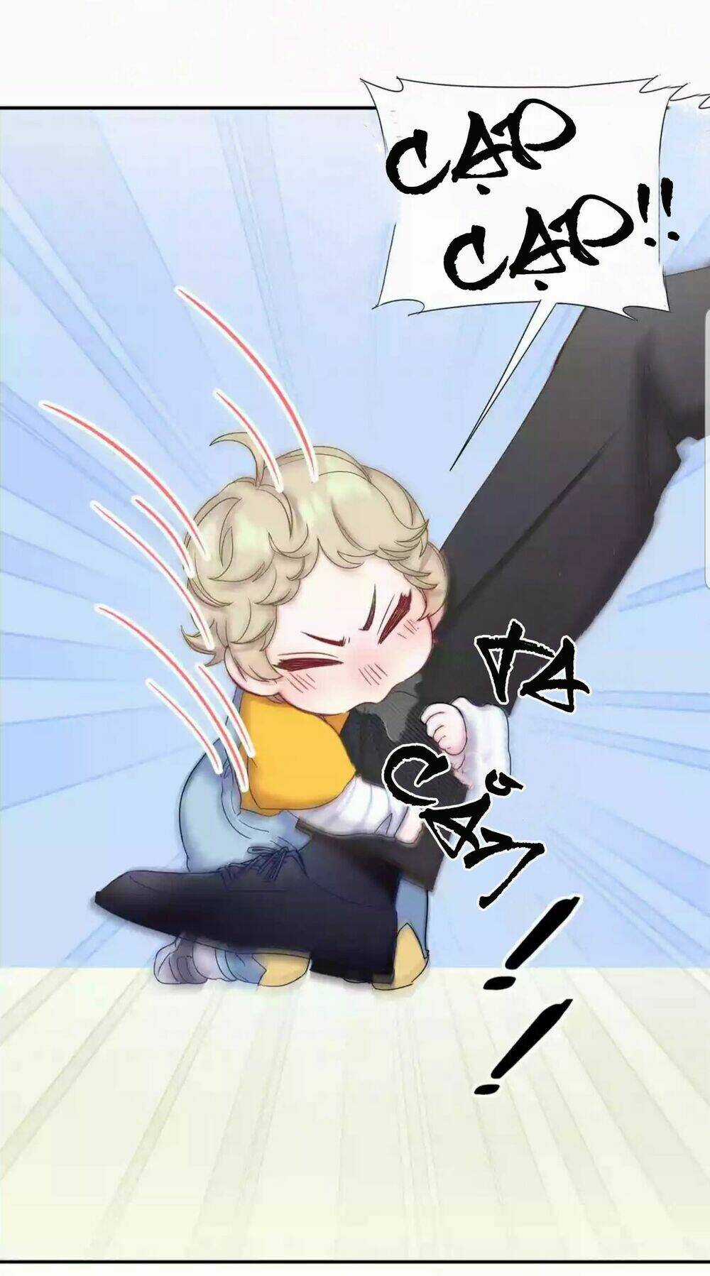 Đứa Bé Là Của Ai ???? Chapter 3 trang 15