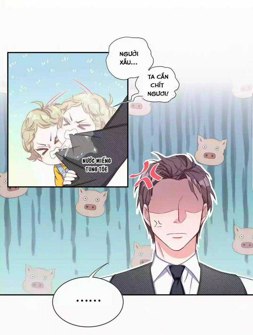 Đứa Bé Là Của Ai ???? Chapter 3 trang 16