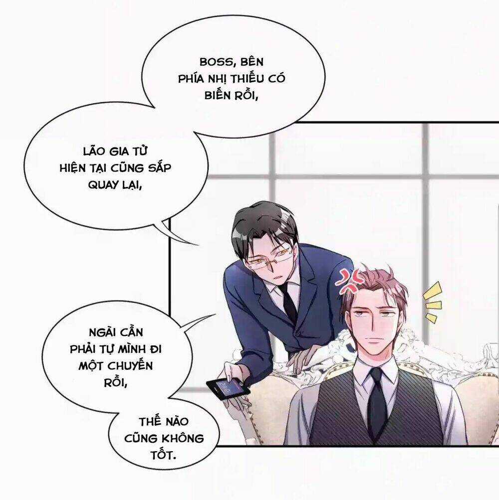 Đứa Bé Là Của Ai ???? Chapter 3 trang 17