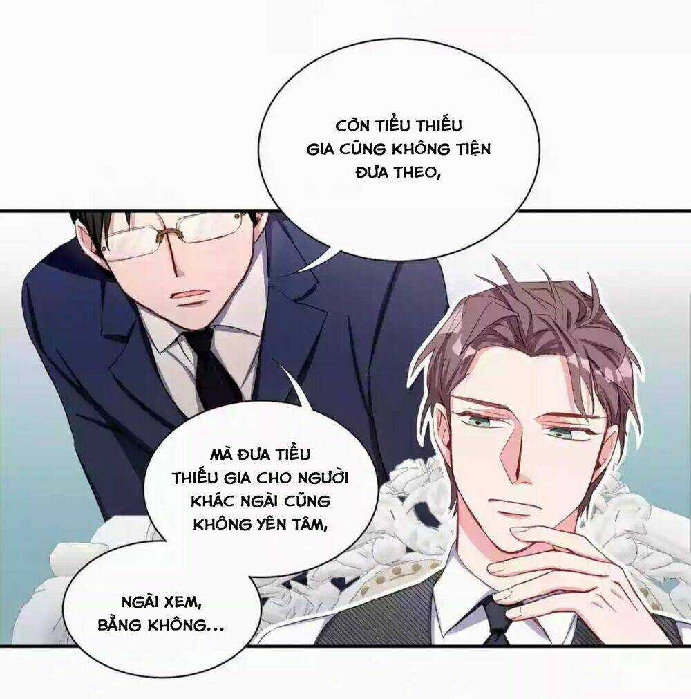 Đứa Bé Là Của Ai ???? Chapter 3 trang 18
