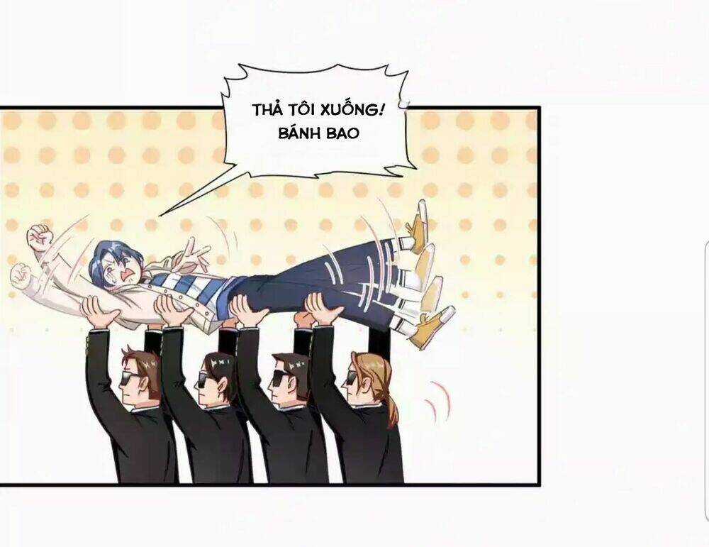 Đứa Bé Là Của Ai ???? Chapter 3 trang 2