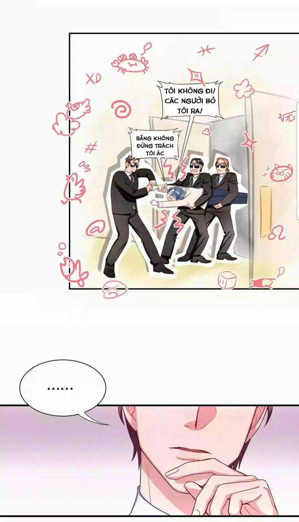 Đứa Bé Là Của Ai ???? Chapter 3 trang 20