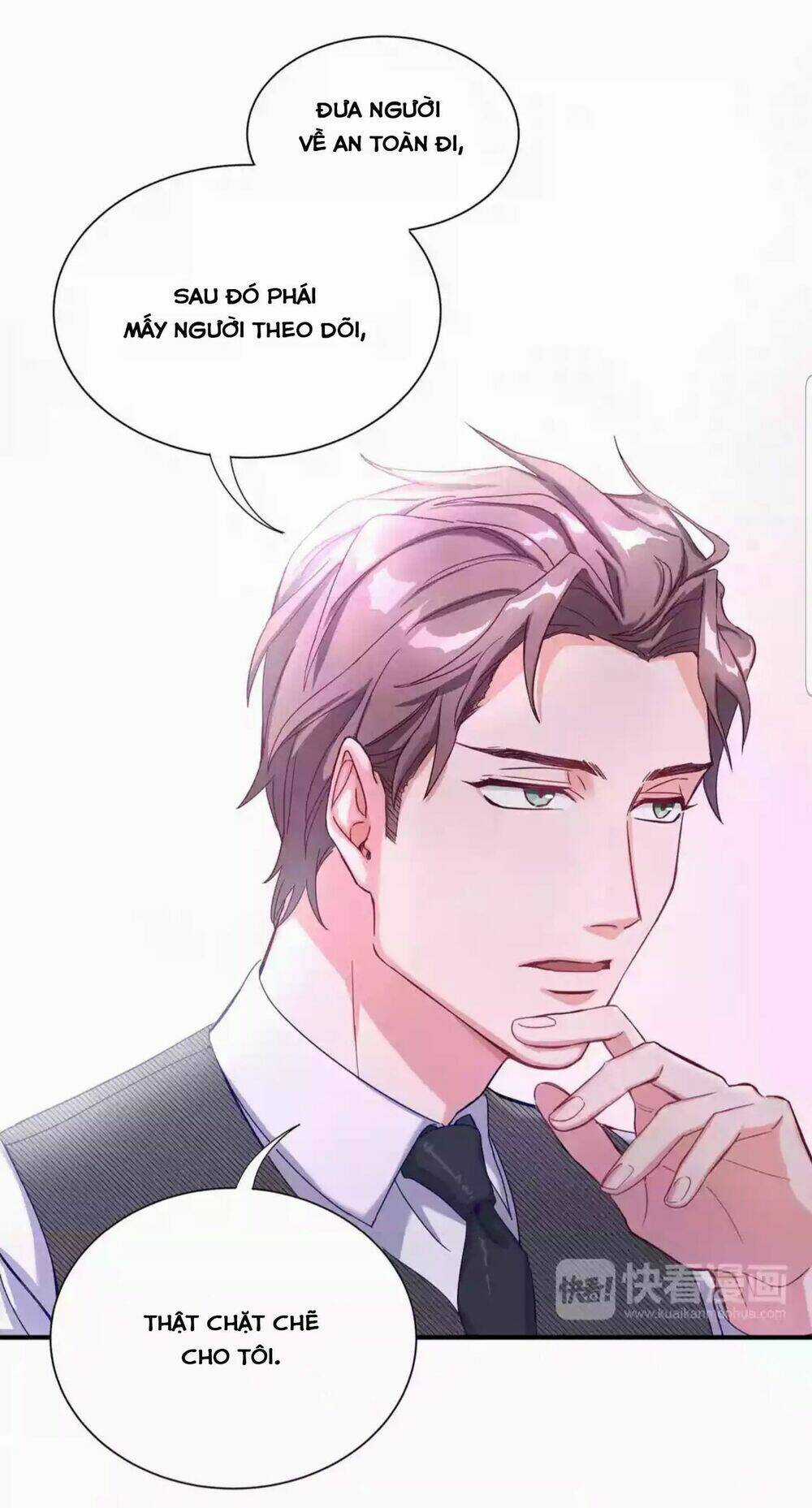 Đứa Bé Là Của Ai ???? Chapter 3 trang 21